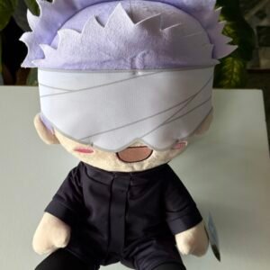 Peluche de Gojo vía Japón