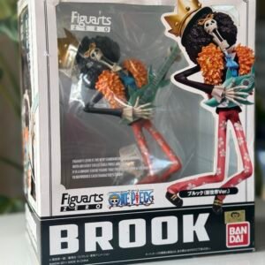 Figura de Brook Banpresto vía Japón