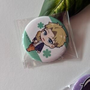 Pin de Loid vía Japón