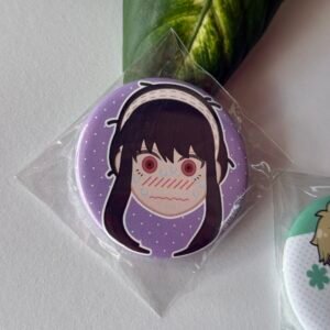 Pin de Yor vía Japón