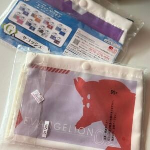 Bolsa de Eva 02 vía Japón