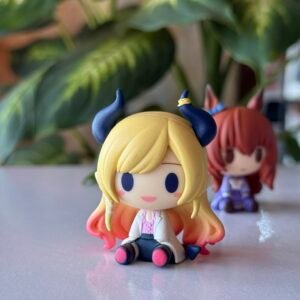 Figura de Yuzuki Choco vía Japón