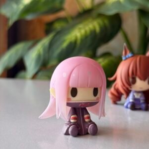 Figura de Ryuzu Meyer vía Japón