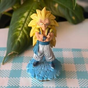 Figura de Dragon Ball vía Japón