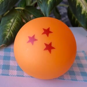 Luminaria de Dragon Ball vía Japón