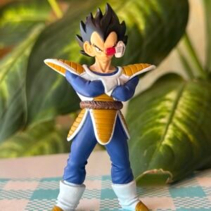 Figura de Vegeta vía Japón