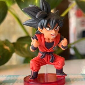 Figura de Dragon Ball vía Japón