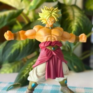 Figura de Dragon Ball vía Japón