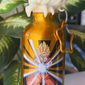 Botella de Dragon Ball vía Japón