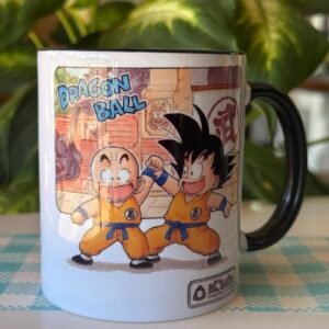 Taza de Dragon Ball