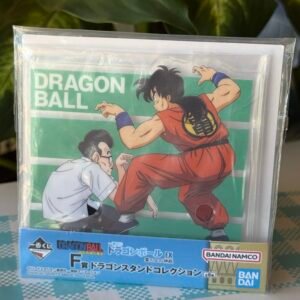 Figura acrílica de Dragon Ball vía Japón