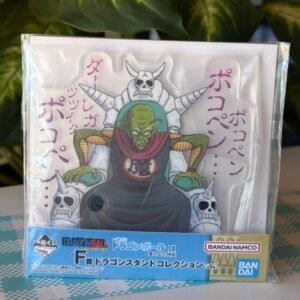 Figura acrílica de Dragon Ball vía Japón