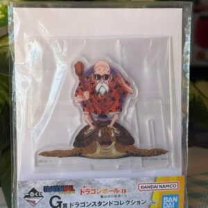 Figura acrílica de Maestro Roshi vía Japón