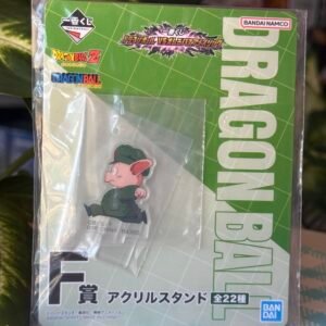 Figura acrílica de Oolong vía Japón