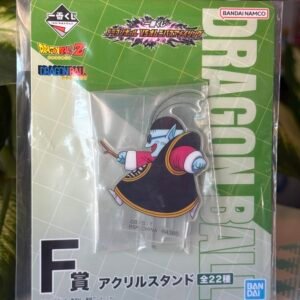 Figura acrílica de Kaiosama vía Japón