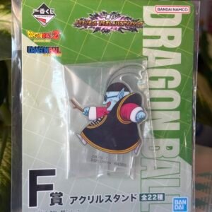 Figura acrílica de Kaiosama vía Japón