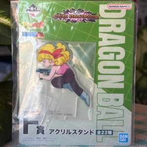 Figura acrílica de Lunch vía Japón