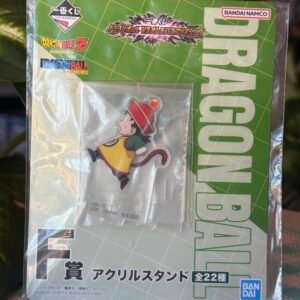 Figura acrílica de Gohan vía Japón
