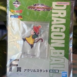 Figura acrílica de Gohan vía Japón