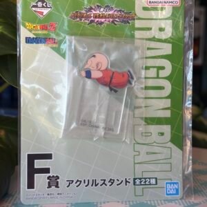 Figura acrílica de Krilin vía Japón