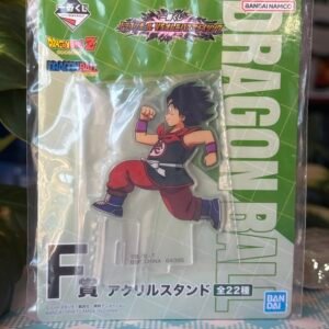 Figura acrílica de Yamcha vía Japón