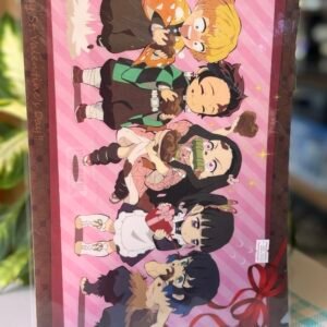 Carpeta de Kimetsu no Yaiba vía Japón