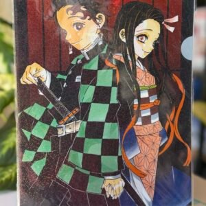 Carpeta de Kimetsu no Yaiba vía Japón