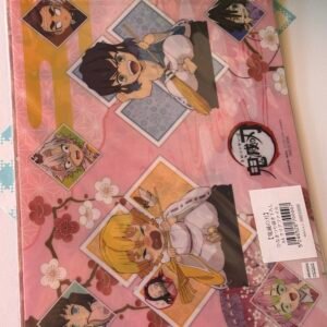 Carpeta de Kimetsu no Yaiba vía Japón