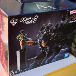 Figura de Guts Masterlise via Japón