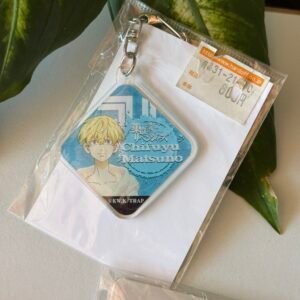 Llavero de  Chifuyu Matsuno vía Japón