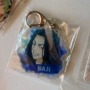 Llavero de Baji vía Japón