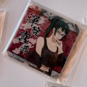 Lámina acrílica de Maki vía Japón