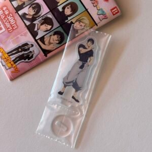 Figura acrílica de Toji vía Japón