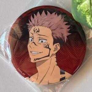 Pin de Sukuna vía Japón
