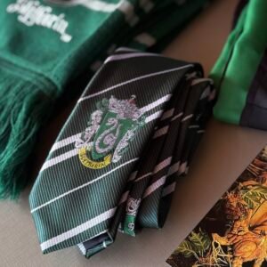 Corbata de Slytherin