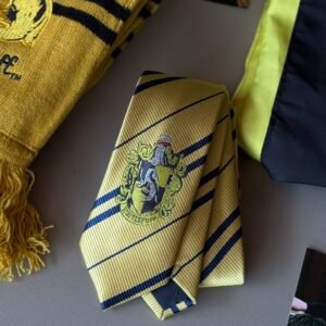Corbata de Hufflepuff