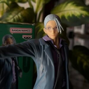 Figura de Taro Sakamoto vía Japón