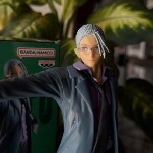Figura de Taro Sakamoto vía Japón