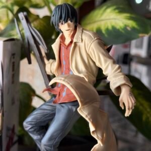 Figura de Nagumo vía Japón