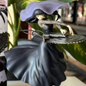 Figura de Osaragi vía Japón