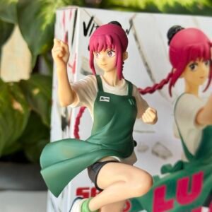 Figura de Lu Shaotang vía Japón