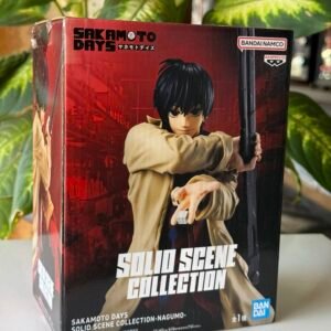 Figura de Nagumo de la Solid Scene Collection vía Japón