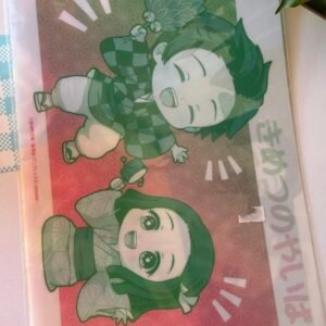 Carpeta de Kimetsu no Yaiba vía Japón