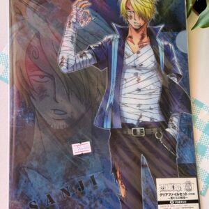 Kit de Carpetas de One Piece vía Japón