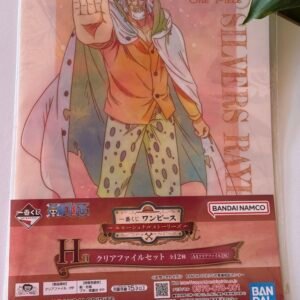 Kit de Carpetas de One Piece vía Japón