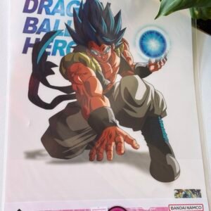 Lámina de Dragon Ball vía Japón