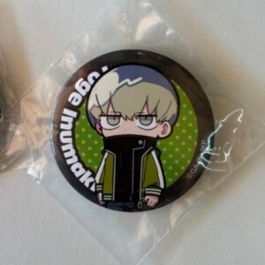 Pin de Toge Inumaki vía Japón