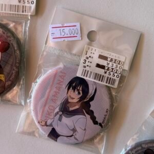 Pin de Riko Amanai vía Japón