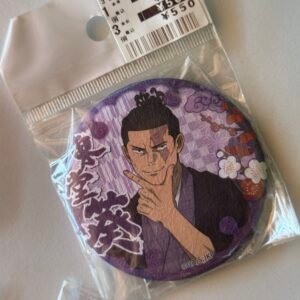 Pin de Aoi Todo vía Japón