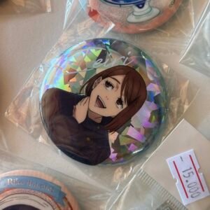 Pin de Shoko Ieiri vía Japón